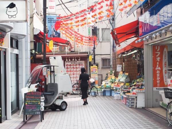 京王線・笹塚駅　「便利さ」と「人の温かさ」のバランスがいい 街 – Vol.23【プチDIY女子達のお部屋案内】