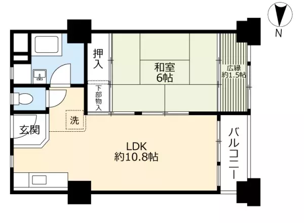 【団地に住んでみよう！】こんなお部屋を待っていた！『千島団地』のプチDIY住宅で自分好みの部屋をつくりませんか【プチDIY女子達のお部屋案内】