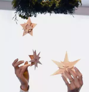 クリスマスオーナメント作成ワークショップ…12月7（土）錦糸町開催、「ヒノキでつくるクリスマスオーナメント」で今年のクリスマスはちょっぴりシックに【プチDIY女子達のお部屋案内】#goodevent / tokyo