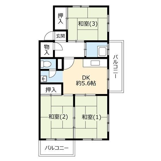 そうだ、団地に住んでみよう！北海道・江別市　大地の豊かさを満喫！大麻（おおあさ）にあるUR賃貸住宅が素敵でした！【プチDIY女子達のお部屋案内】