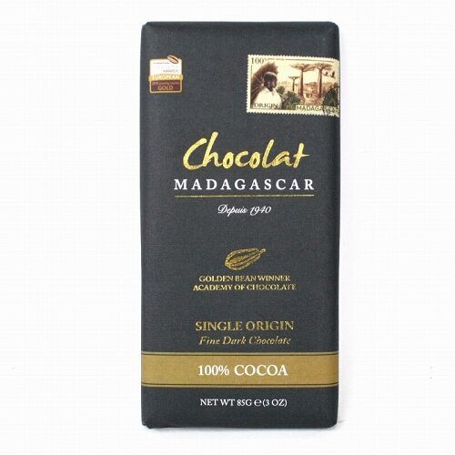 元気と美容の源に！マダガスカルカカオ100%使用の本格派ハイカカオチョコレート