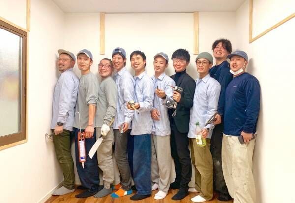 #goodevent / tokyo　「グッドルームの大工さんが教える！小物作りとDIY相談会」を開催します －【プチDIY女子達のお部屋案内】