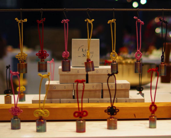 2月27〜29日は、京都のホテルが丸ごと展示会場になる工芸イベント「Kyoto Crafts Exhibition “DIALOGUE”」へ！