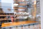 コーヒーのオーダーメイドが出来るPostCoffeeの新業態がスタート