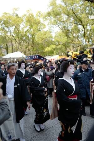 十日恵比須とフォトウォーク、もちろん、美味しいものもたくさんいただきました