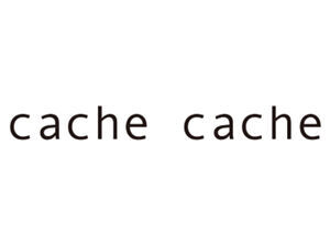《cache cache》のショルダーとしても使えるポーチ付きトートがとっても優秀！