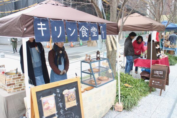 【渋谷蚤の市】“人と人をつなぐ”アットホームなマーケット会場レポート