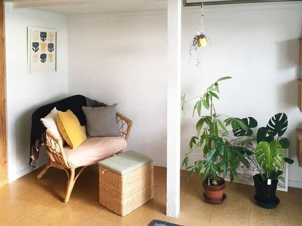 心地よい一人暮らしのインテリア 土間のあるリノベーション団地で緑に囲まれて暮らす 年5月11日 ウーマンエキサイト 3 4 心地よい一人暮らしのインテリア 土間のあるリノベーション団地で緑に囲まれて暮らす 年5月11日 ウーマンエキサイト 3 4