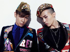 BIGBANGの派生ユニット・GD＆TOP、11月に日本デビュー