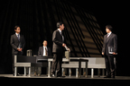 上川隆也の主演で、「隠蔽捜査」シリーズが二作同時に舞台化！