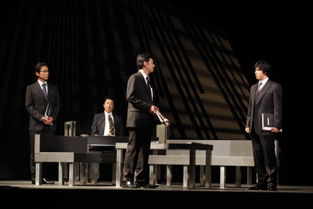 上川隆也の主演で、「隠蔽捜査」シリーズが二作同時に舞台化！