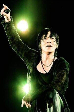 氷室京介、『GIG at TOKYO DOME』DVDリリース決定！