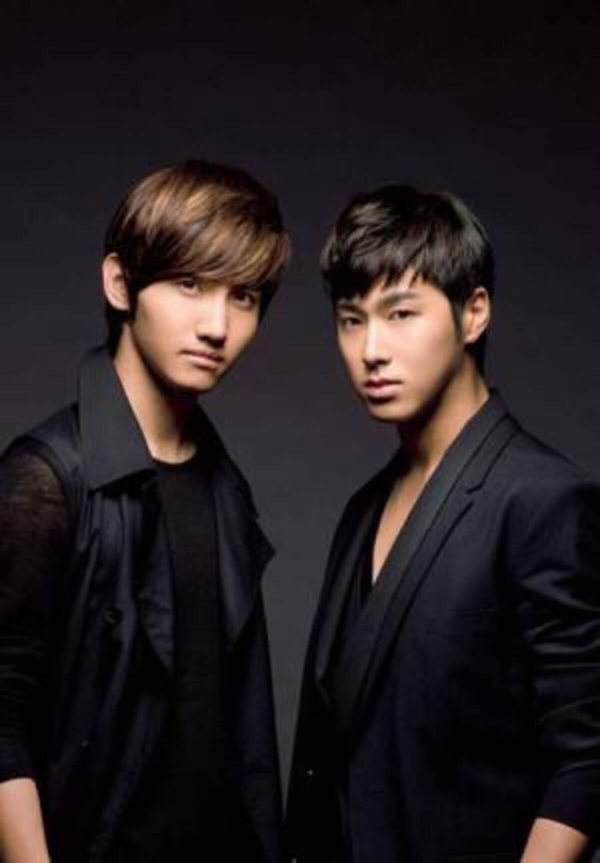 東方神起の最新シングルがcm曲に起用 Cmには本人出演 11年11月8日 ウーマンエキサイト