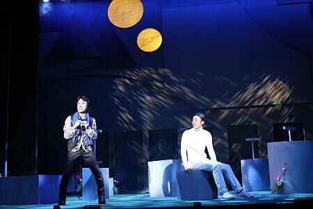 『第三舞台』封印解除＆解散公演、ついに開幕！ 神奈川追加公演も決定！