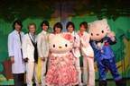 『戦国鍋TV』から誕生した舞台版のイケメンユニットがサンリオピューロランドでキティちゃんとコラボ！