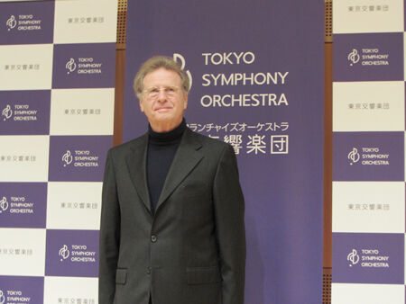 魔法の詩の世界へ―東京交響楽団2012－13シーズンは、マーラー・リーダー・プロジェクト