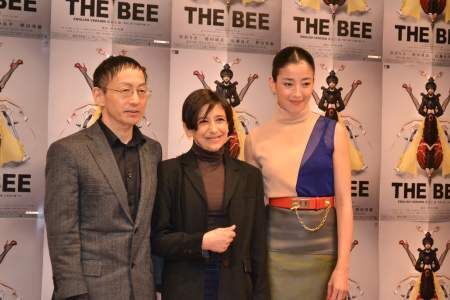 『THE BEE』凱旋公演まもなく開幕！ 野田秀樹が海外遠征の成果を語った