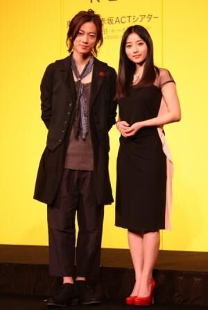 佐藤健 決定版 ロミオ ジュリエット にしたい 初舞台 初主演に意気込み 12年2月22日 ウーマンエキサイト 1 3