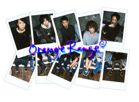 ORANGE RANGE、4月の新作アルバムからリードトラックをYouTube公開