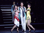 “ゴールデンコンビ”も復活！宝塚歌劇OGによる豪華ダンスショーが開幕