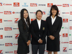 女子7人制ラグビー日本代表のヘッドコーチに浅見敬子が就任