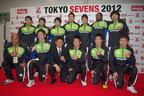 7人制ラグビー国際大会・東京セブンズが開幕！