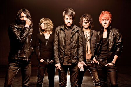 Crossfaith、初の東名阪ツアー決定