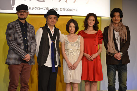 NEWS増田貴久、2年ぶりの舞台に「松岡さんと共演なので安心」