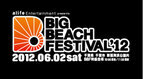 ファットボーイ・スリム公認のビーチパーティー「BIG BEACH FES'12」のタイムテーブル発表