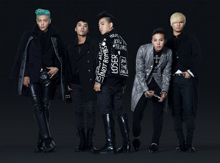 BIGBANG、初の2大ドーム公演決定
