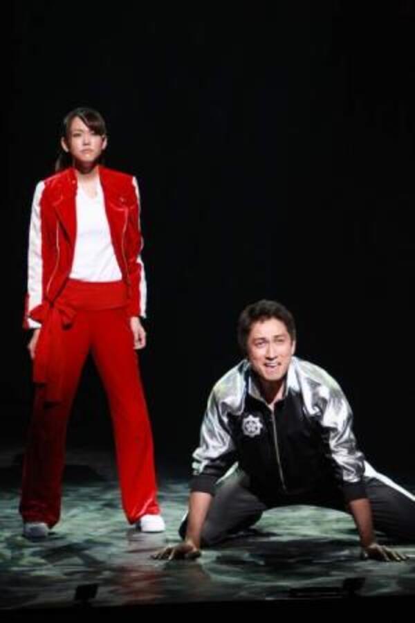 桐谷美玲が初舞台となるつかこうへい作品で沖田総司を熱演 12年7月12日 ウーマンエキサイト 1 3