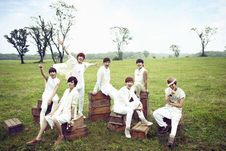 INFINITE、3rdシングル発売決定！　完全限定生産盤に“夏休み”写真集