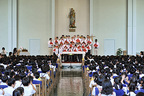 17世紀以来の伝統を誇る英国の名門聖歌隊、12年ぶりに来日！日本の小学生との交流会も