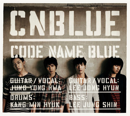 CNBLUE、メジャー初アルバムが1位獲得