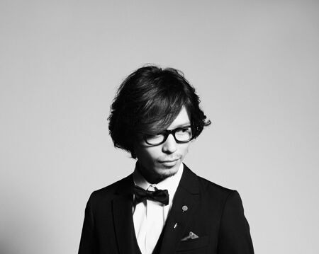 元椿屋四重奏の中田裕二、自身のレーベルから2ndアルバムを発表
