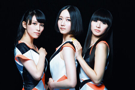 Perfume、初のアジアツアー最終日シンガポール公演のライブ・ビューイングが決定