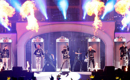 BIGBANG、世界ツアー日本公演の再々追加公演決定