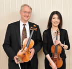 読売日本交響楽団の新コンサートマスターにダニエル・ゲーデと日下紗矢子が就任