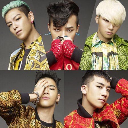 BIGBANG、3大ドーム記念アルバム発売