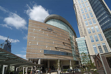 ミューザ川崎が2013年4月よりリニューアルオープン！来秋には世界3大オーケストラも登場！