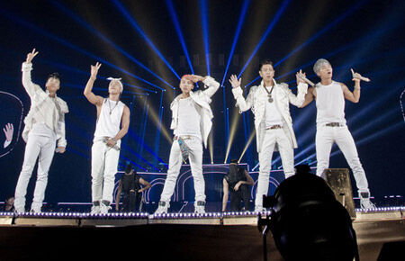 BIGBANG、初の東京ドームに5万5000人が絶叫！　D-LITEの日本ソロ・デビューも発表