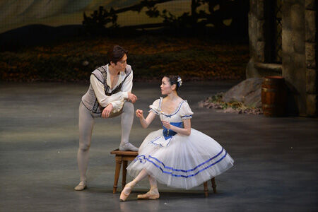 ロマンティック・バレエの代名詞『ジゼル』、新国立劇場で7年ぶりに再演