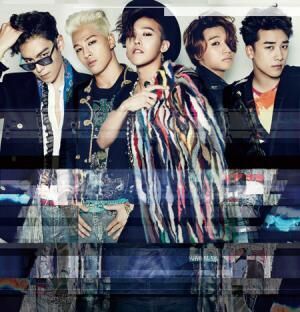 BIGBANGベスト、オリコンデイリー1位獲得！