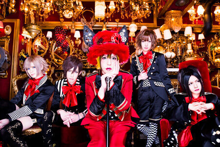 DOG、ユナイトら出演！新たなV系イベント開催！