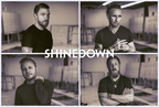 Shinedown、初来日公演を8月に開催！
