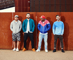 RUDIMENTAL、初の単独来日公演決定！