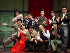 オリヴィエ賞の最優秀コメディが日本人キャストで開幕