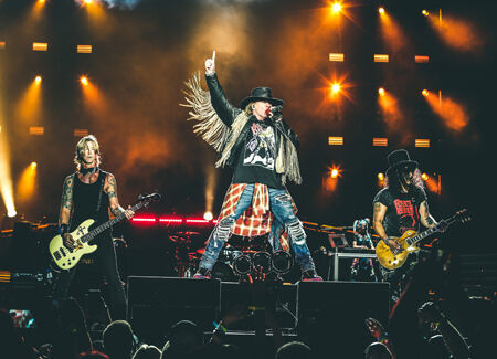 Guns N’ Roses（ガンズ・アンド・ローゼズ）