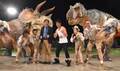 リアルな恐竜たちが目の前に！“DINOSAUR LIVE「DINO SAFARI」”が開幕