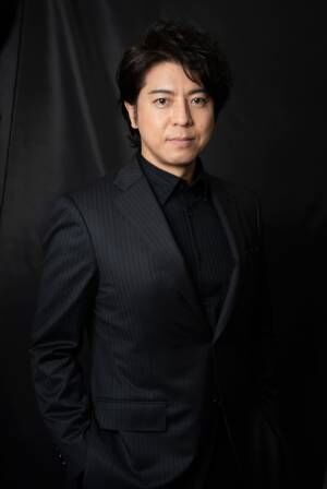 上川隆也が再び挑む、珠玉のオリジナル音楽朗読劇